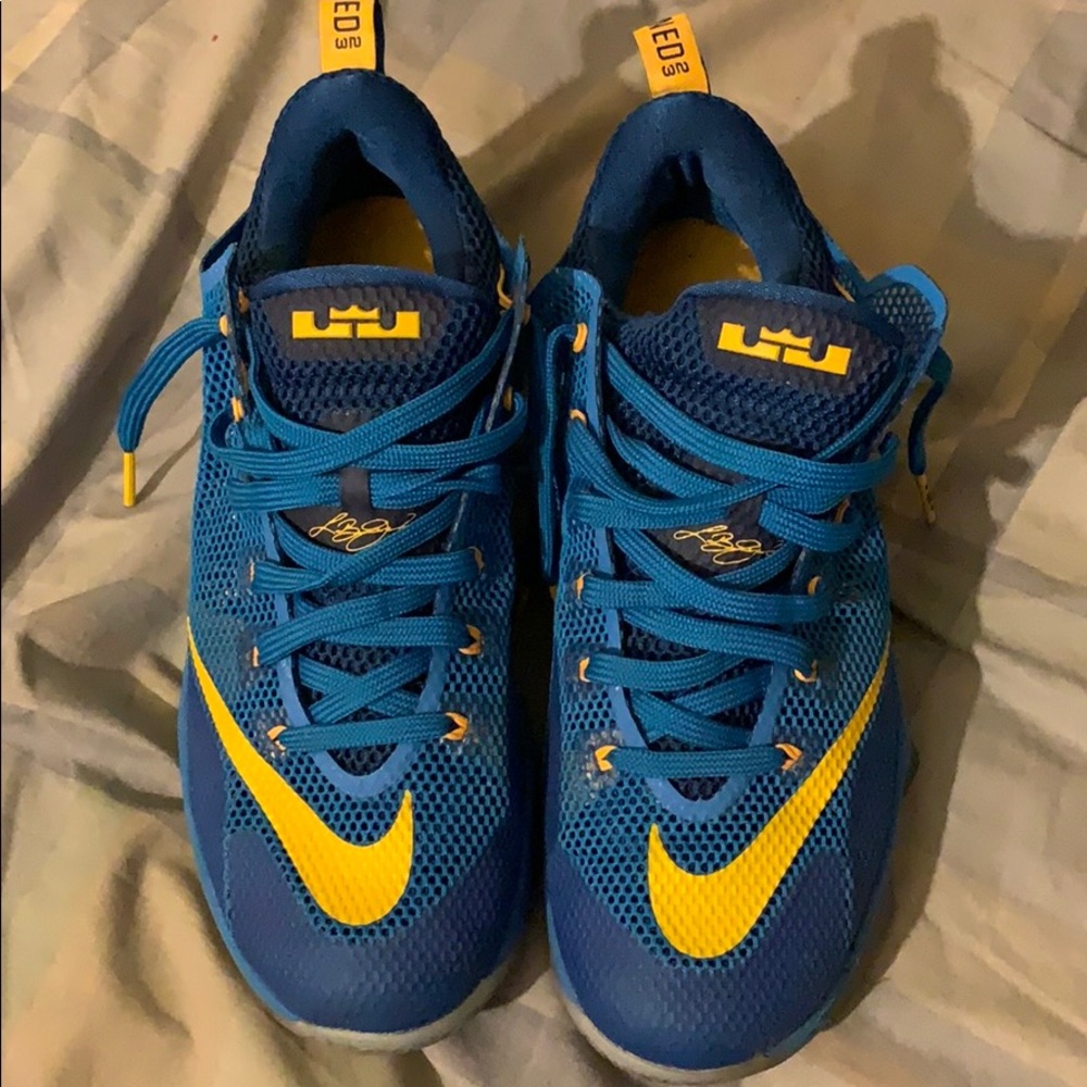 Lebron 12 Low